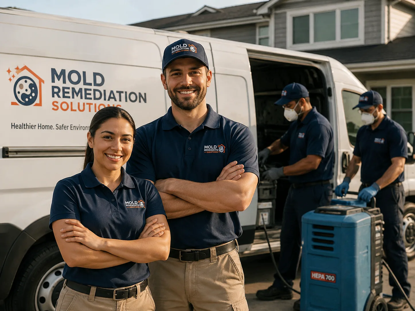 Mold Remediation company in Trail, MN
